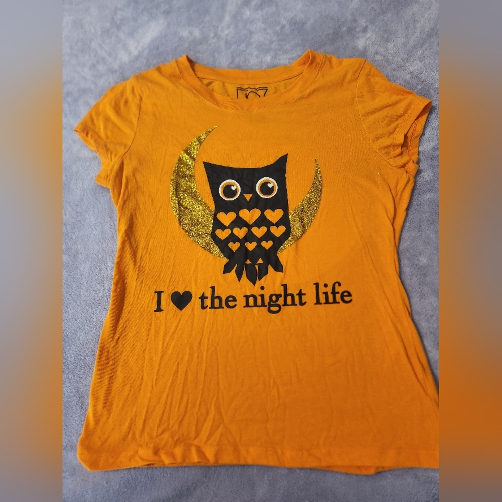 Halloween Owl Shirt